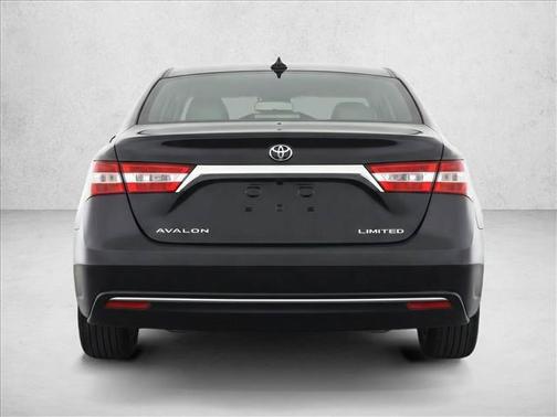 Attitude Black Metallic 2013 Toyota Avalon Limited
