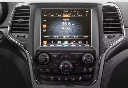 2018 Jeep Grand Cherokee Laredo E