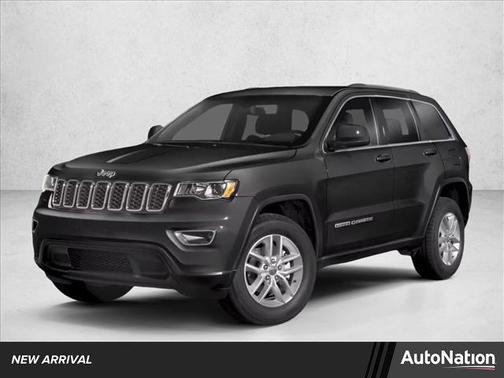 2018 Jeep Grand Cherokee Laredo E