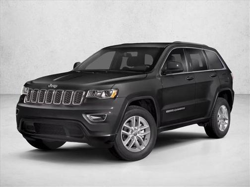 2018 Jeep Grand Cherokee Laredo E