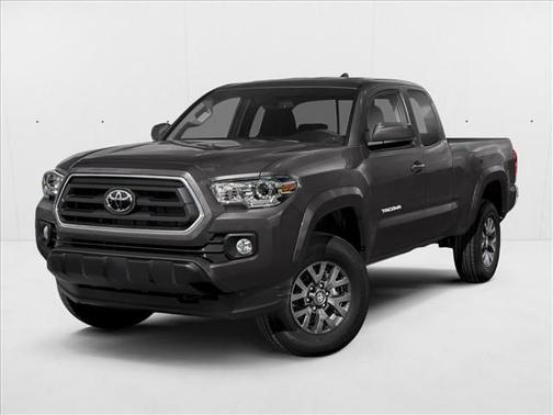 2021 Toyota Tacoma SR