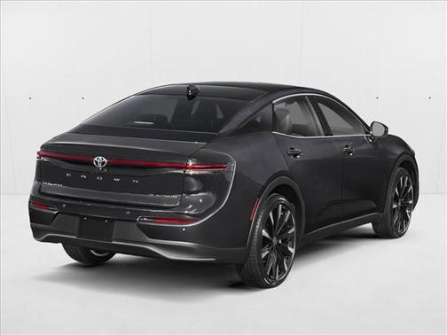 2026 Toyota Crown Platinum