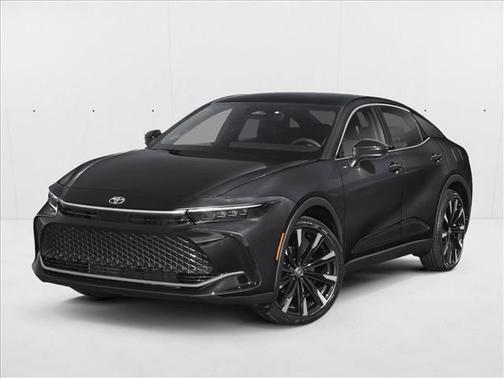2026 Toyota Crown Platinum