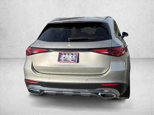 2024 Mercedes-Benz GLC 300 4MATIC