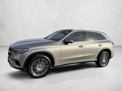 2024 Mercedes-Benz GLC 300 4MATIC