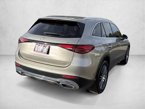 2024 Mercedes-Benz GLC 300 4MATIC