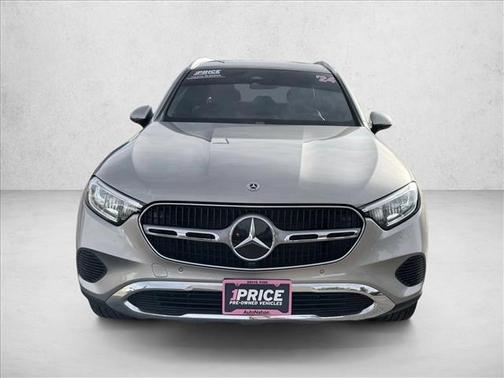 2024 Mercedes-Benz GLC 300 4MATIC