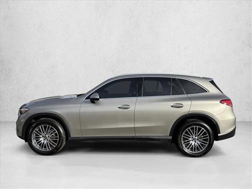 2024 Mercedes-Benz GLC 300 4MATIC