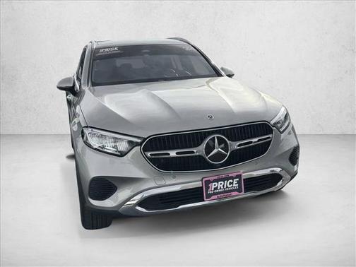 2024 Mercedes-Benz GLC 300 4MATIC