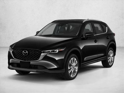 2024 Mazda CX-5 2.5 S Select Package