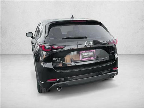 2024 Mazda CX-5 2.5 S Select Package