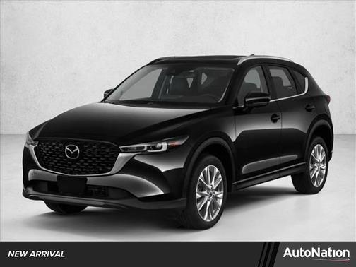 2024 Mazda CX-5 2.5 S Select Package