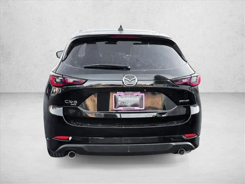 2024 Mazda CX-5 2.5 S Select Package