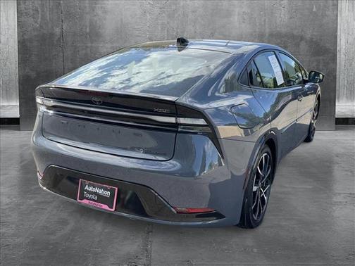 2024 Toyota Prius Prime XSE