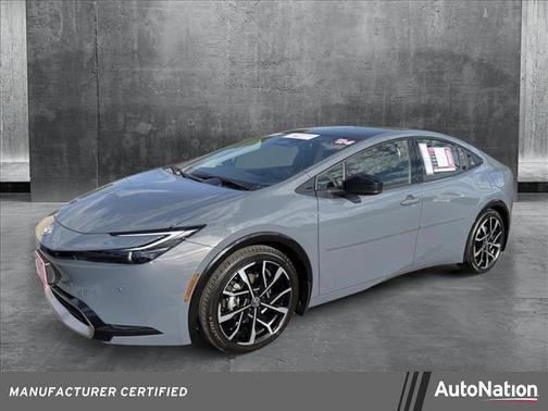 2024 Toyota Prius Prime XSE