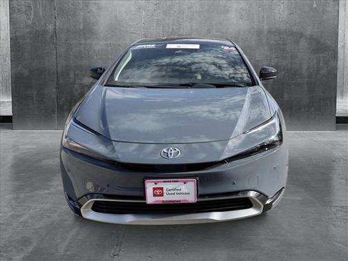 2024 Toyota Prius Prime XSE