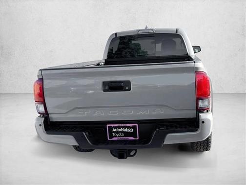 2019 Toyota Tacoma TRD Off Road