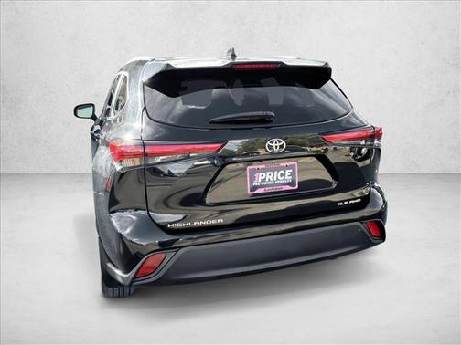 2024 Toyota Highlander XLE