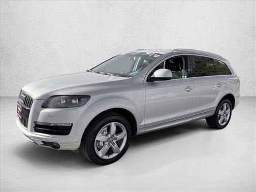 2012 Audi Q7 3.0 TDI Premium