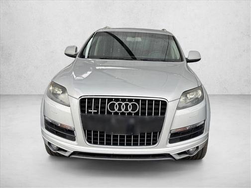 2012 Audi Q7 3.0 TDI Premium