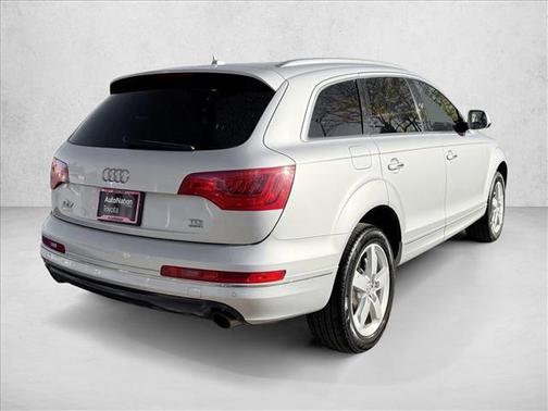 2012 Audi Q7 3.0 TDI Premium