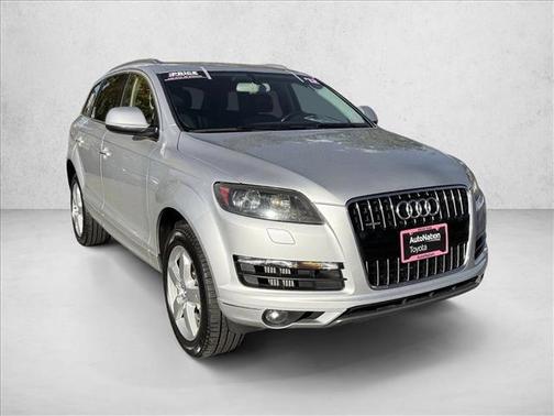 2012 Audi Q7 3.0 TDI Premium