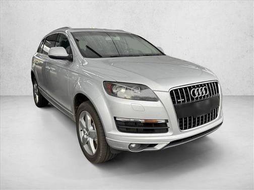 2012 Audi Q7 3.0 TDI Premium
