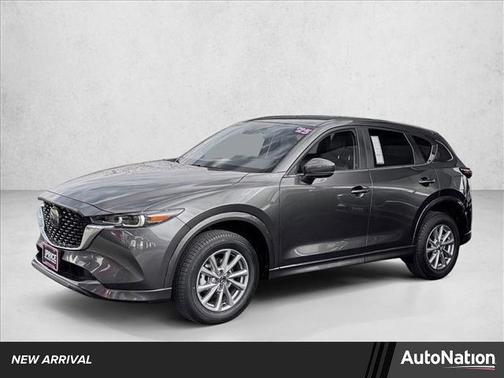 2025 Mazda CX-5 2.5 S Select Package