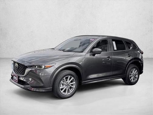 2025 Mazda CX-5 2.5 S Select Package
