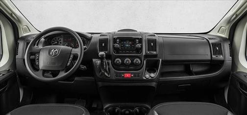 2021 RAM ProMaster 3500 High Roof