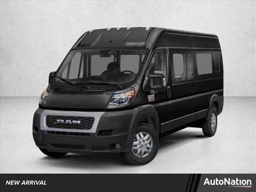 2021 RAM ProMaster 3500 High Roof