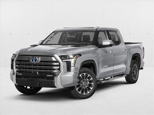 2025 Toyota Tundra Hybrid Limited
