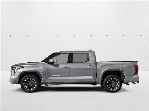 2025 Toyota Tundra Hybrid Limited
