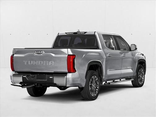 2025 Toyota Tundra Hybrid Limited