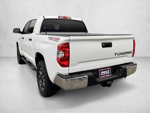 2017 Toyota Tundra SR5