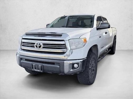 2017 Toyota Tundra SR5