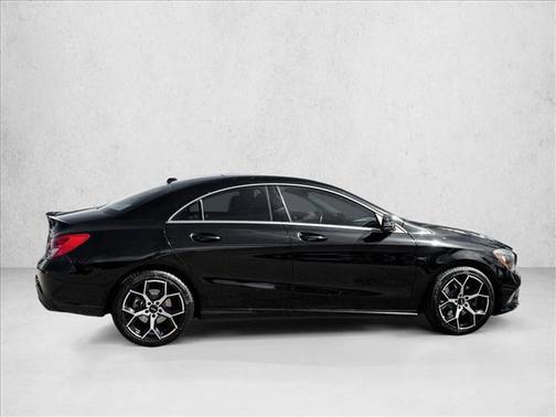2017 Mercedes-Benz CLA 250 4MATIC