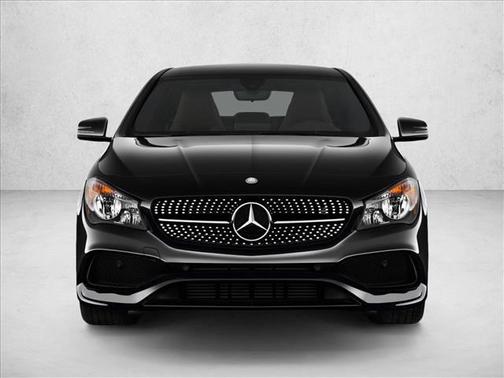 2017 Mercedes-Benz CLA 250 4MATIC