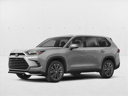 2025 Toyota Grand Highlander Hybrid Limited MAX