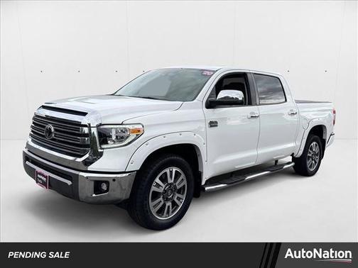 2020 Toyota Tundra 1794 Edition