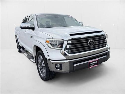 2020 Toyota Tundra 1794 Edition