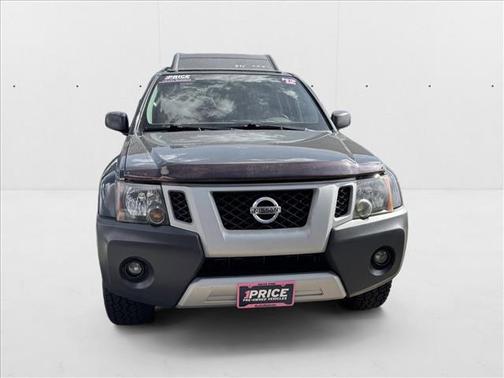 2012 Nissan Xterra S