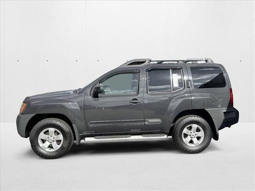 2012 Nissan Xterra S