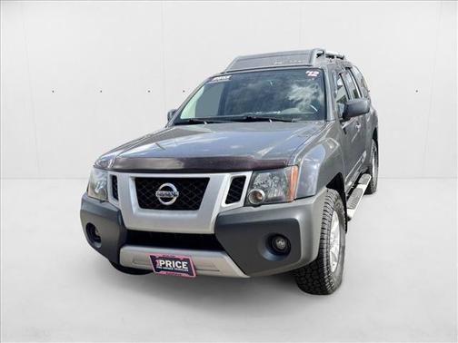 2012 Nissan Xterra S