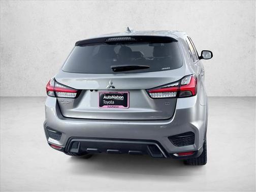 2024 Mitsubishi Outlander Sport 2.0 S