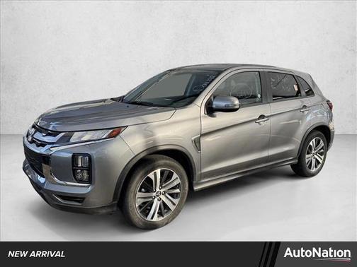2024 Mitsubishi Outlander Sport 2.0 S