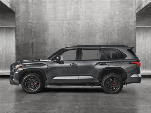 2025 Toyota Sequoia Base