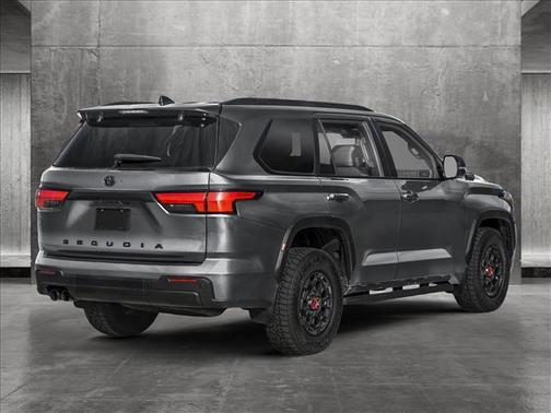 2025 Toyota Sequoia Base