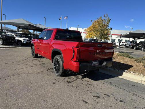 2026 Toyota Tundra Hybrid Limited