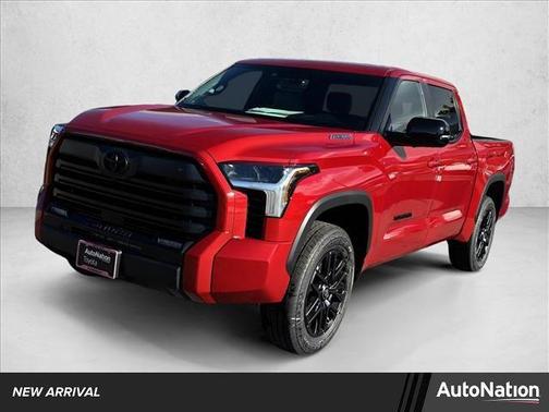 2026 Toyota Tundra Hybrid Limited